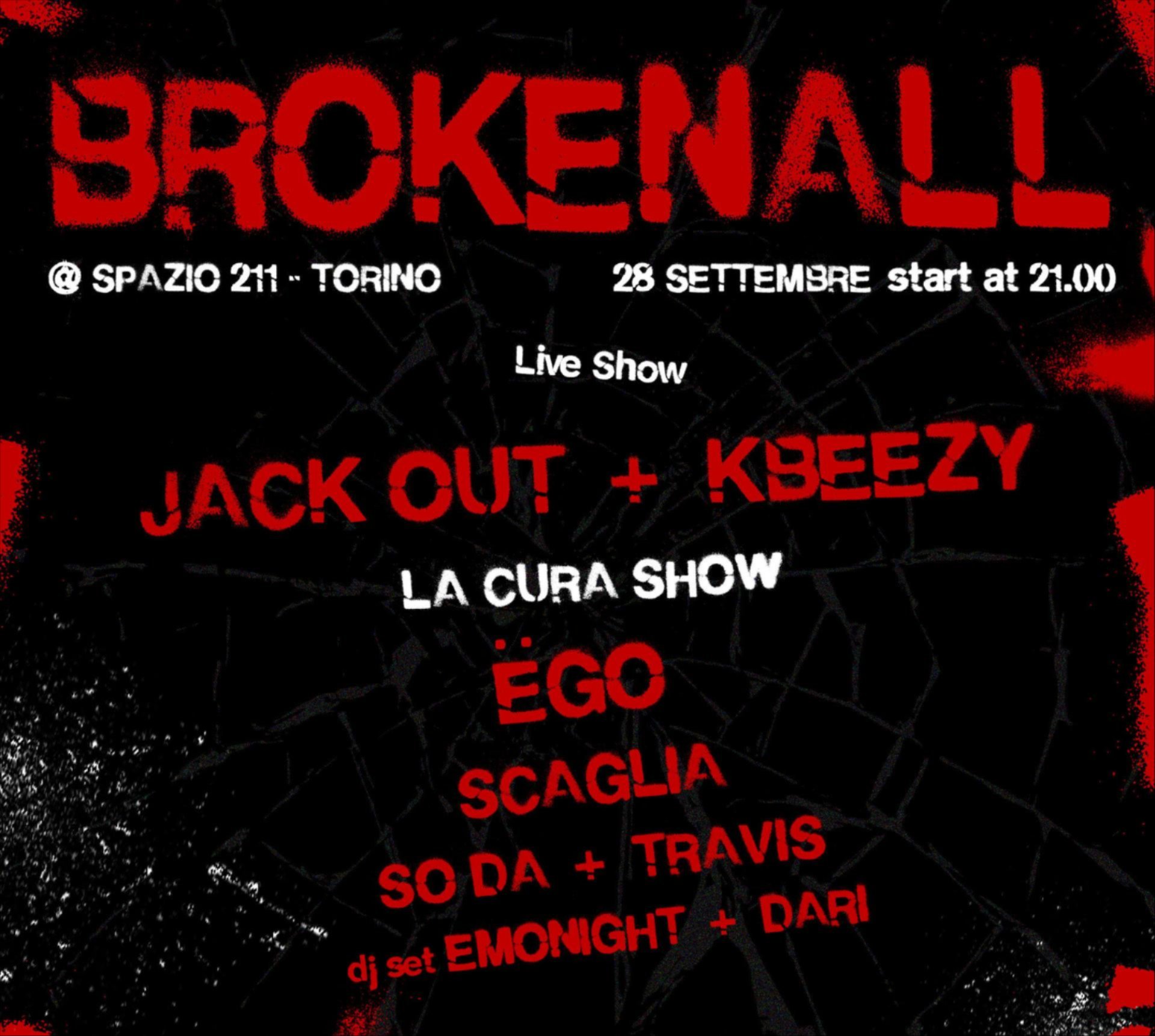 BROKENALL