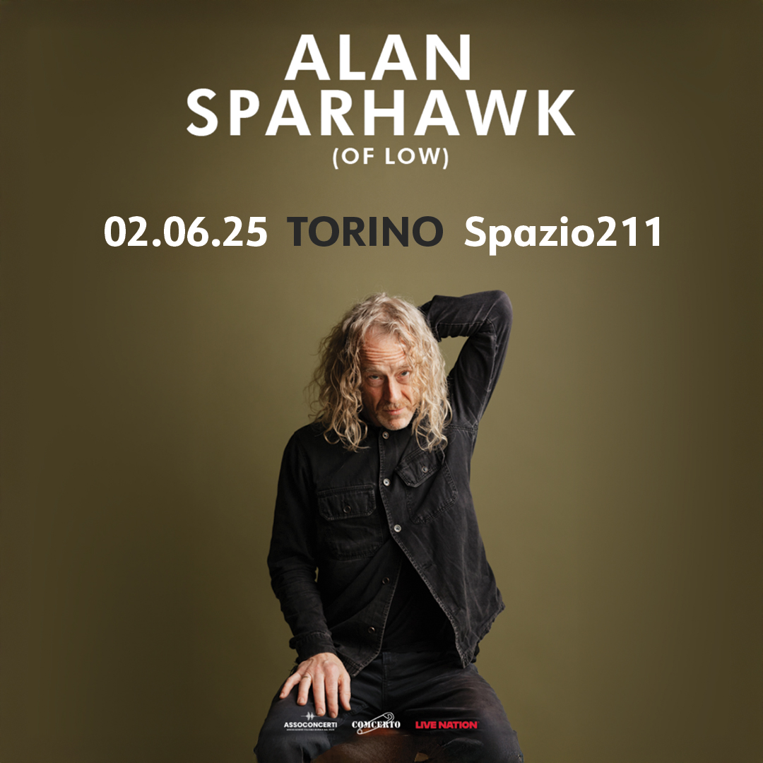 ALAN SPARHAWK