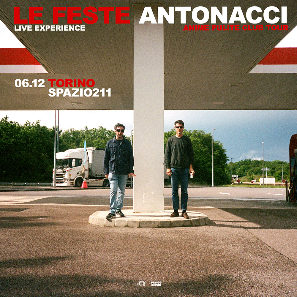 LE FESTE ANTONACCI