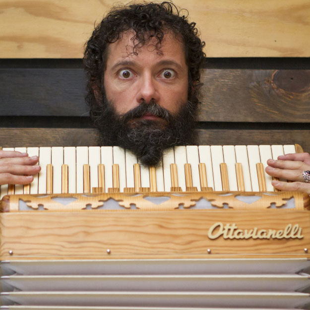Simone Zanchini